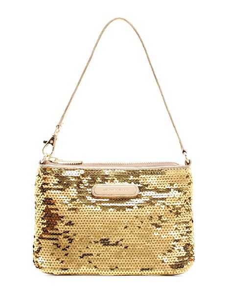 gold michael kors wristlet|michael kors wristlet sale.